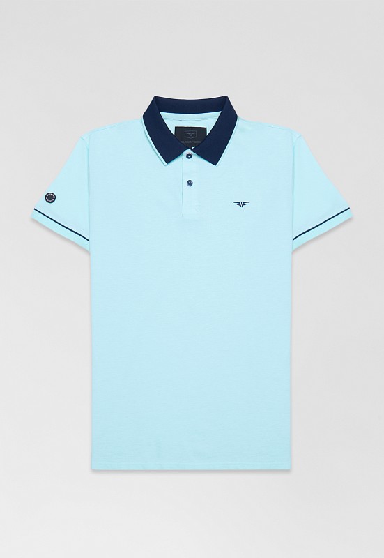 Поло DV-TS-HTI-mentol