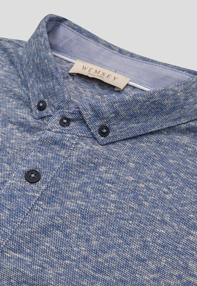 Поло W-12120-014