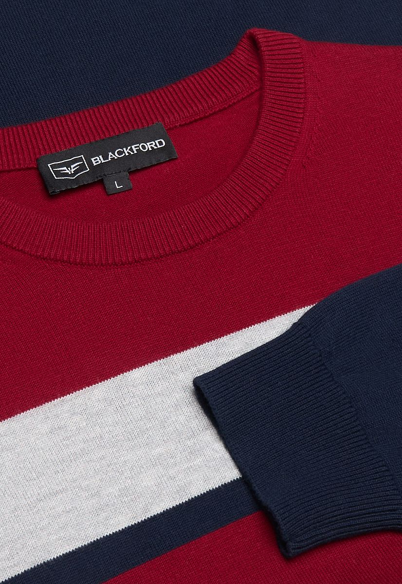 Джемпер BTG-1625red