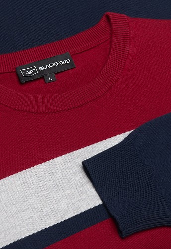 Джемпер BTG-1625red