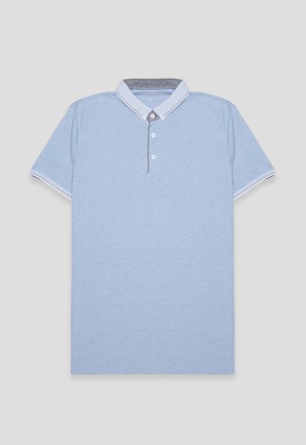 Поло UCQS101706 Lt Blue