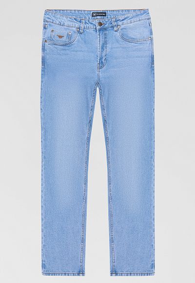 Джинсы CG-JS-0127-S/7525lt.blue