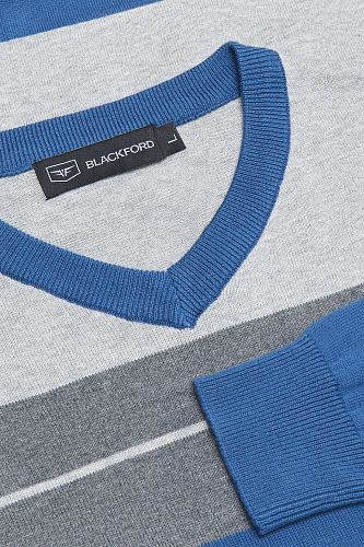 Джемпер JL-1716-L.Grey