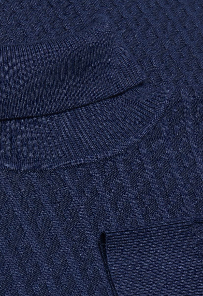 Водолазка BTG-221006-5040-S34