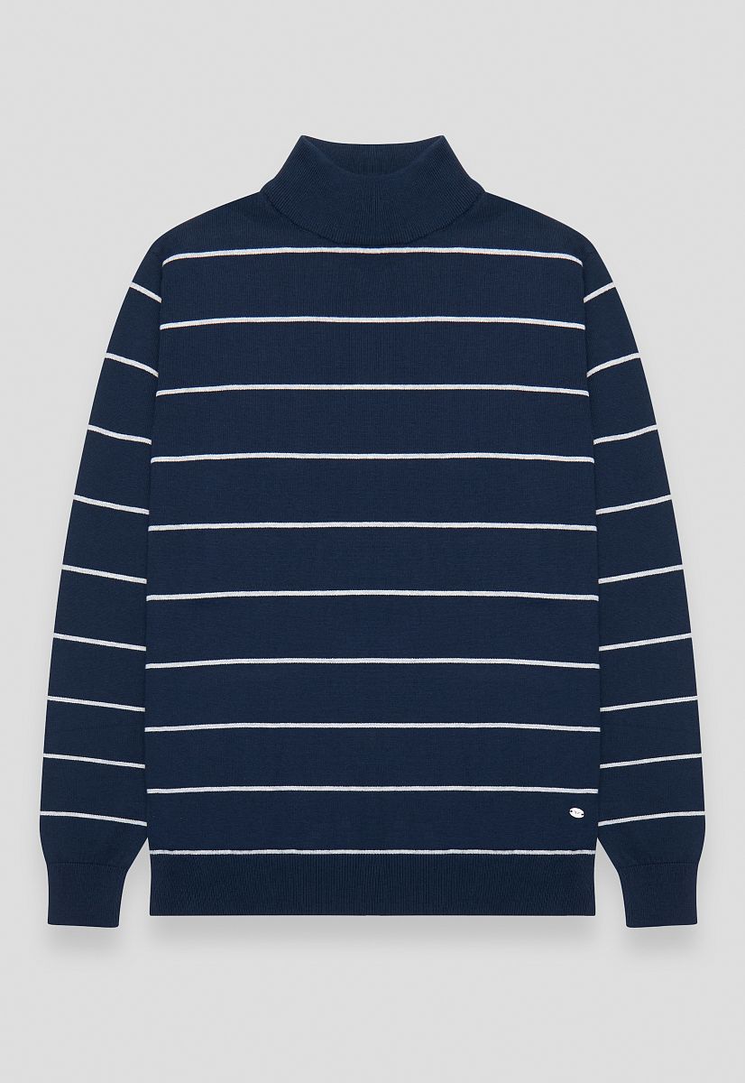 Джемпер JL-2055-Navy