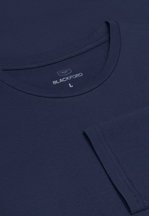 Лонгслив UC022101blue