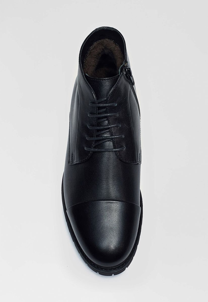 Ботинки дерби 049306ЧН