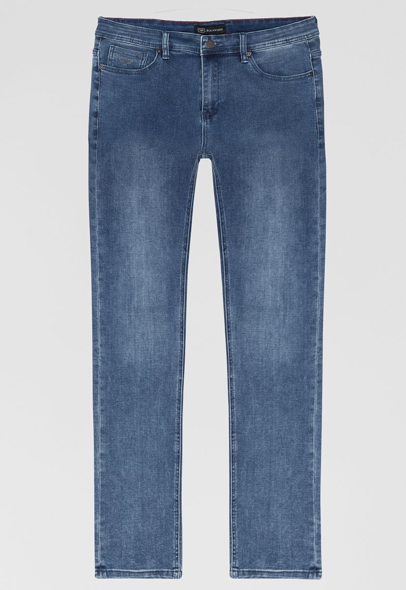 Джинсы JL-JNS-1409-008