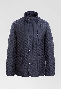 Куртка N-2307 dark navy