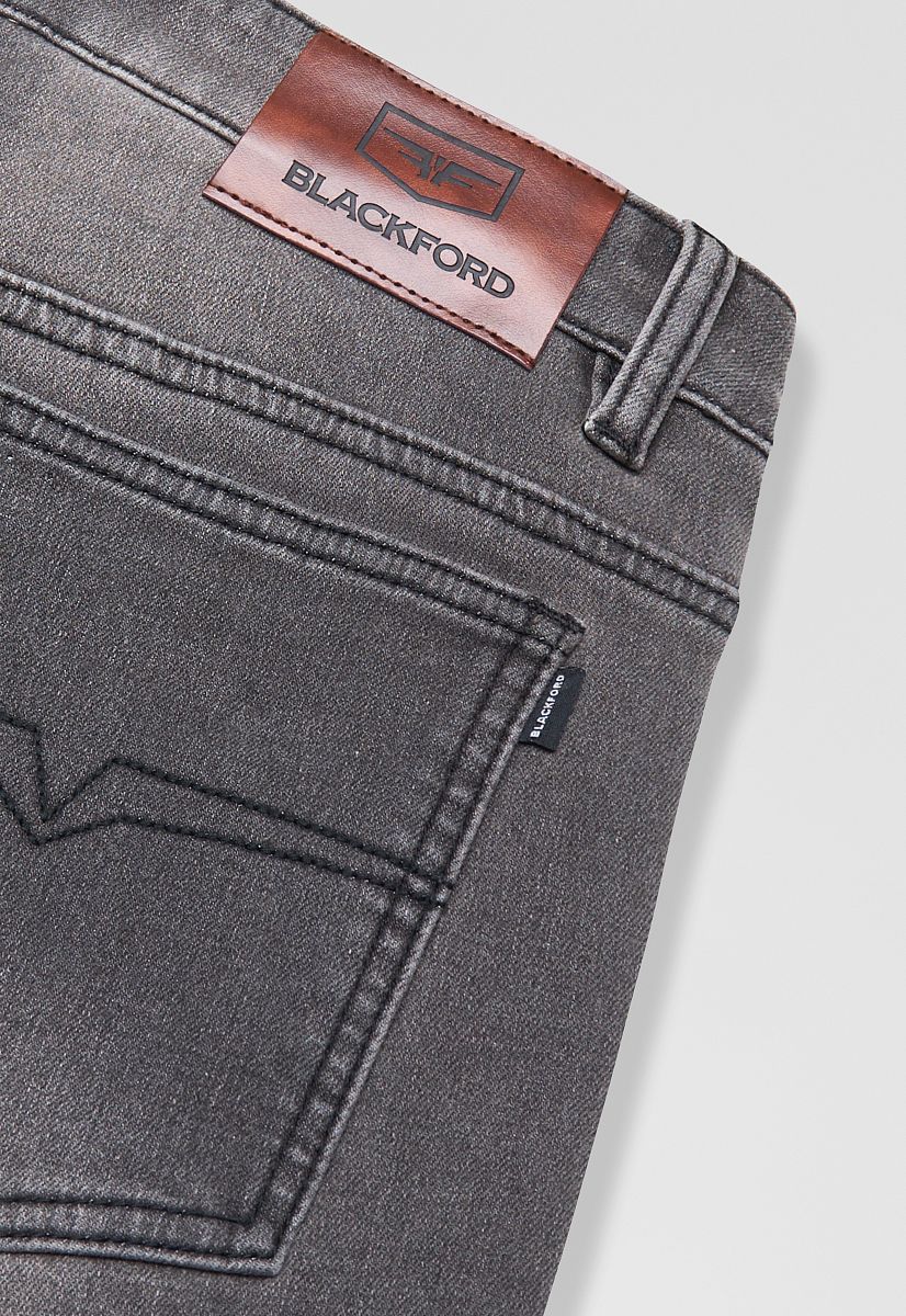 Джинсы XYJS24003H