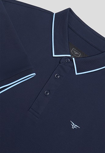 Поло UC022904 DK Blue