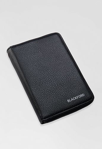 Футляр на документы C-076 Black