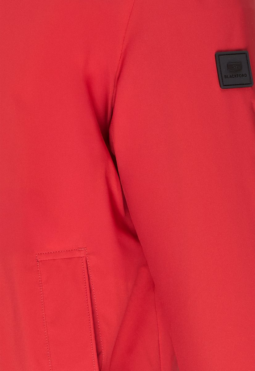 Ветровка Denton red