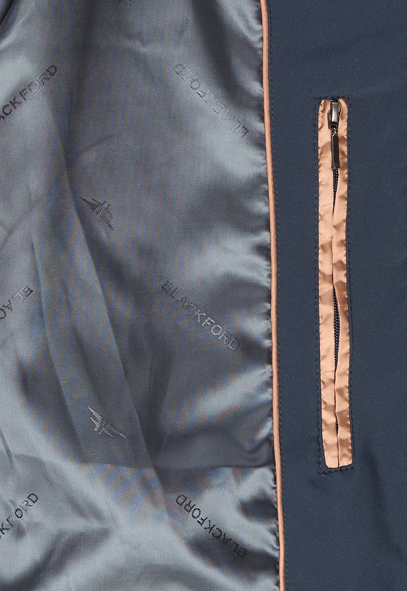 Плащ AM-2020 navy