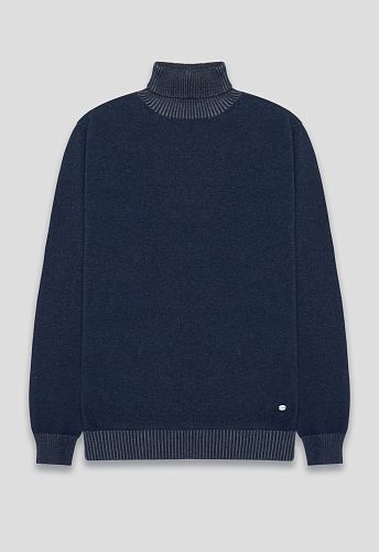 Водолазка JL-112-Navy