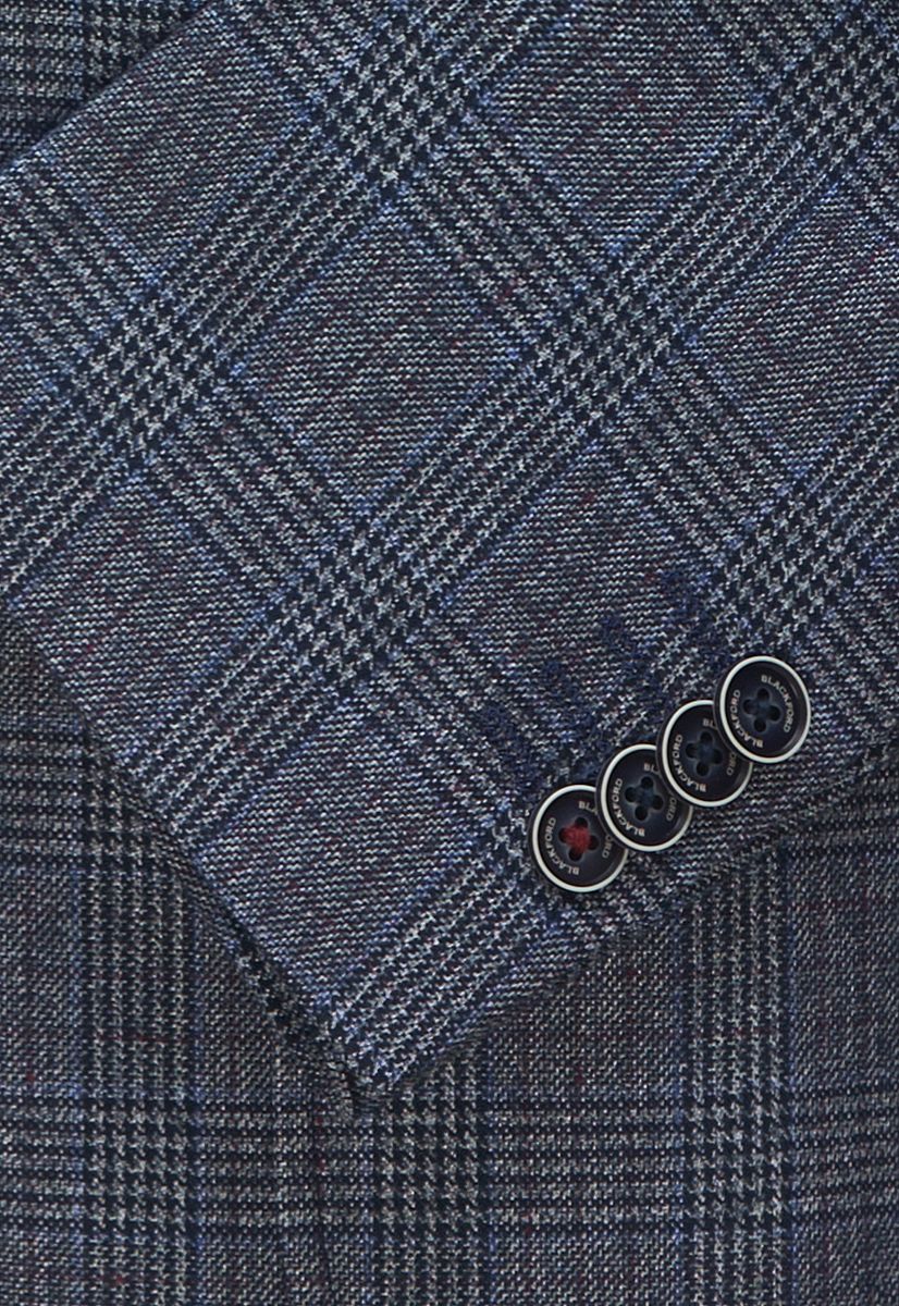 Пиджак 6009 Blue