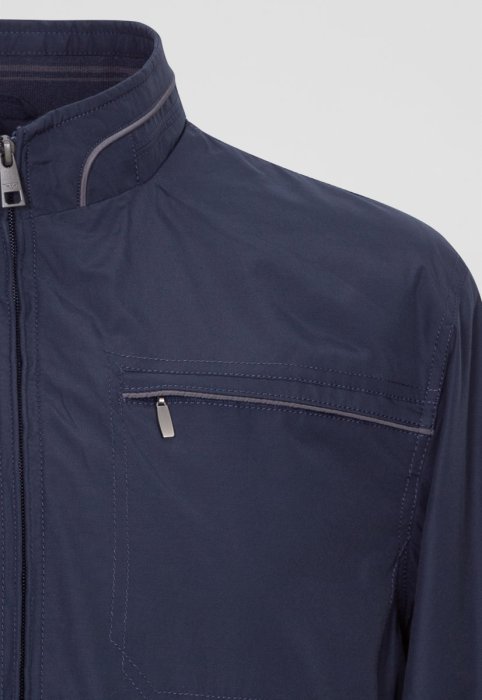 Ветровка  L1972 navy