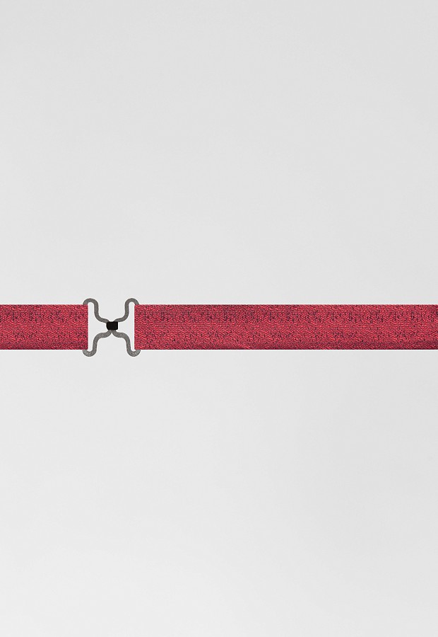 Бабочка фактурная BF-201