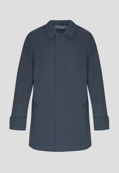 Плащ AM-2020 navy