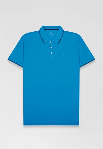 Поло GBG-lt blue