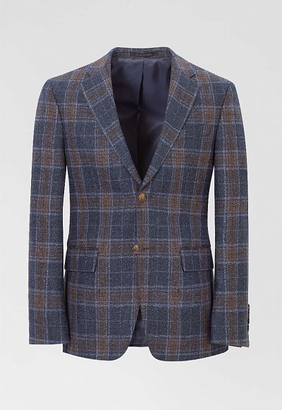 Пиджак Скуэр BF