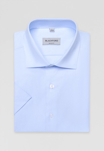 Сорочка YW-DP0070LBU-K