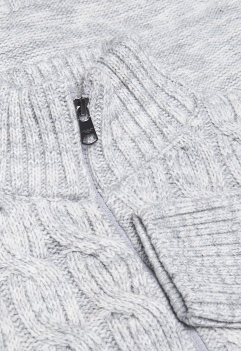 Кардиган -IN-К-silver