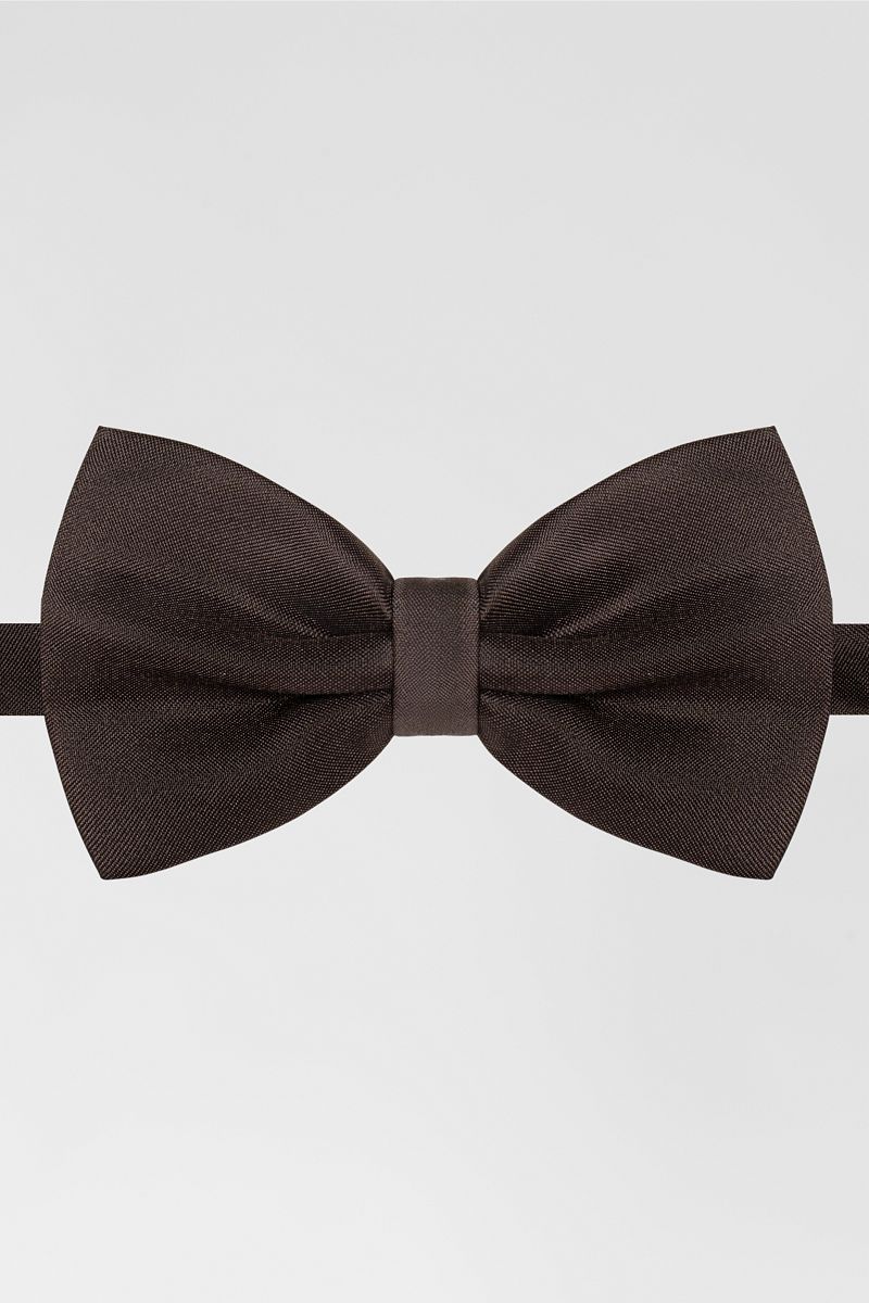 Бабочка RG коричневый