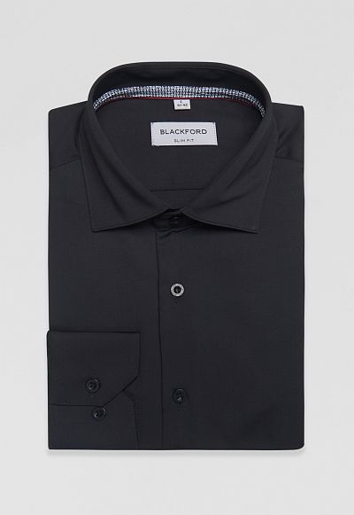 Сорочка  YW-1918-BLACK/11