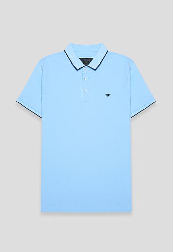 Поло UC022904 LT Blue