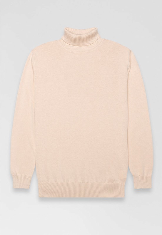 Водолазка JL-2280 beige BF