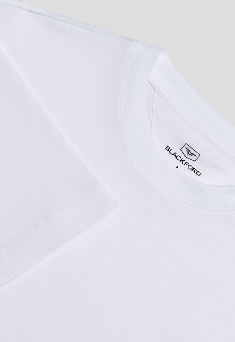 Футболка BTG-J0252white