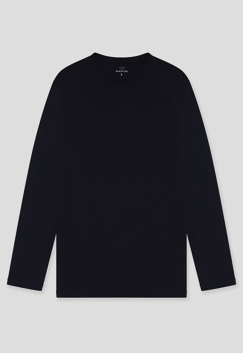 Лонгслив UC022101black