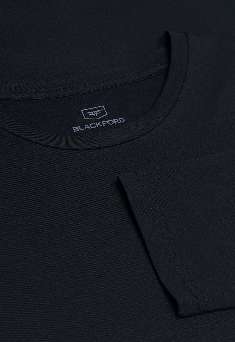 Лонгслив UC022101black