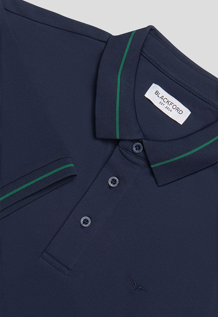 Поло UC250534 Dk Blue