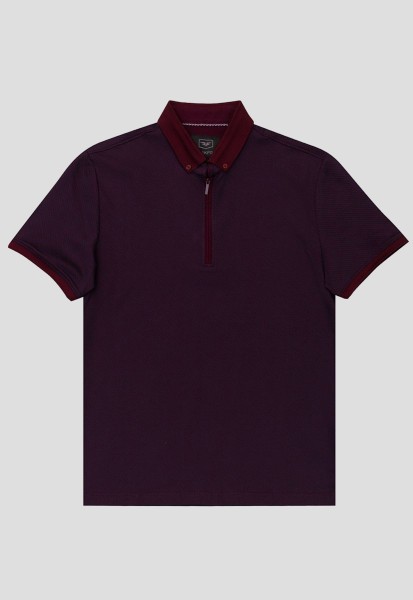 Поло W-12145-002