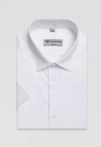 Сорочка YW-1918-WHITE1К