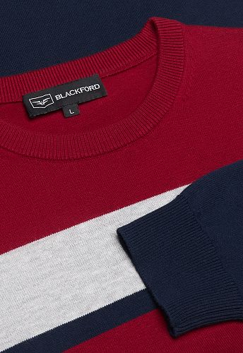 Джемпер BTG-1625red