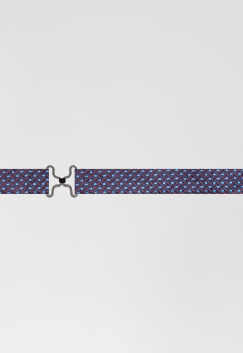 Бабочка фактурная ZBF-1