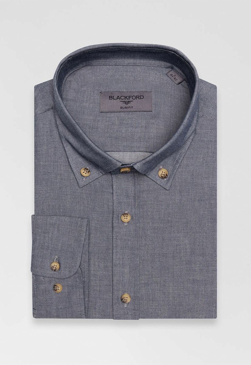 Сорочка M-DENIM-11