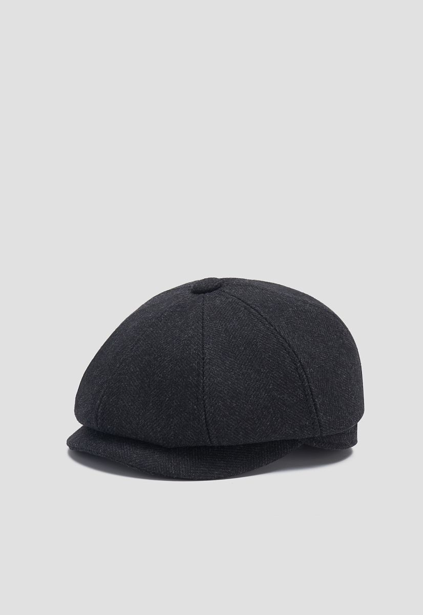 Кепи 85 А-74-08042024 dark grey