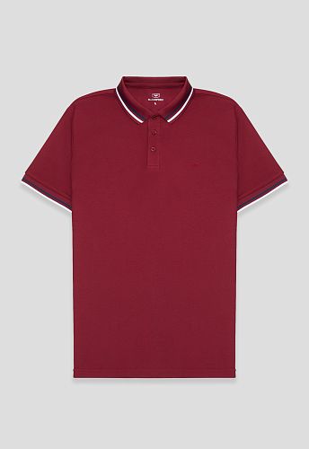 Поло JKG-19-1940 vinous