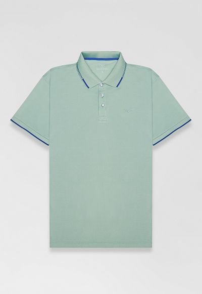 Поло GBG-lt green