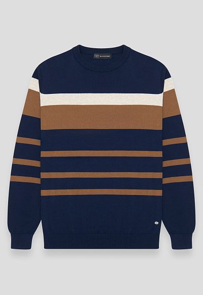 Джемпер JL-1713-Navy