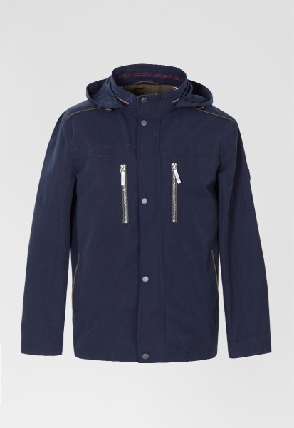 Ветровка  L2118 navy