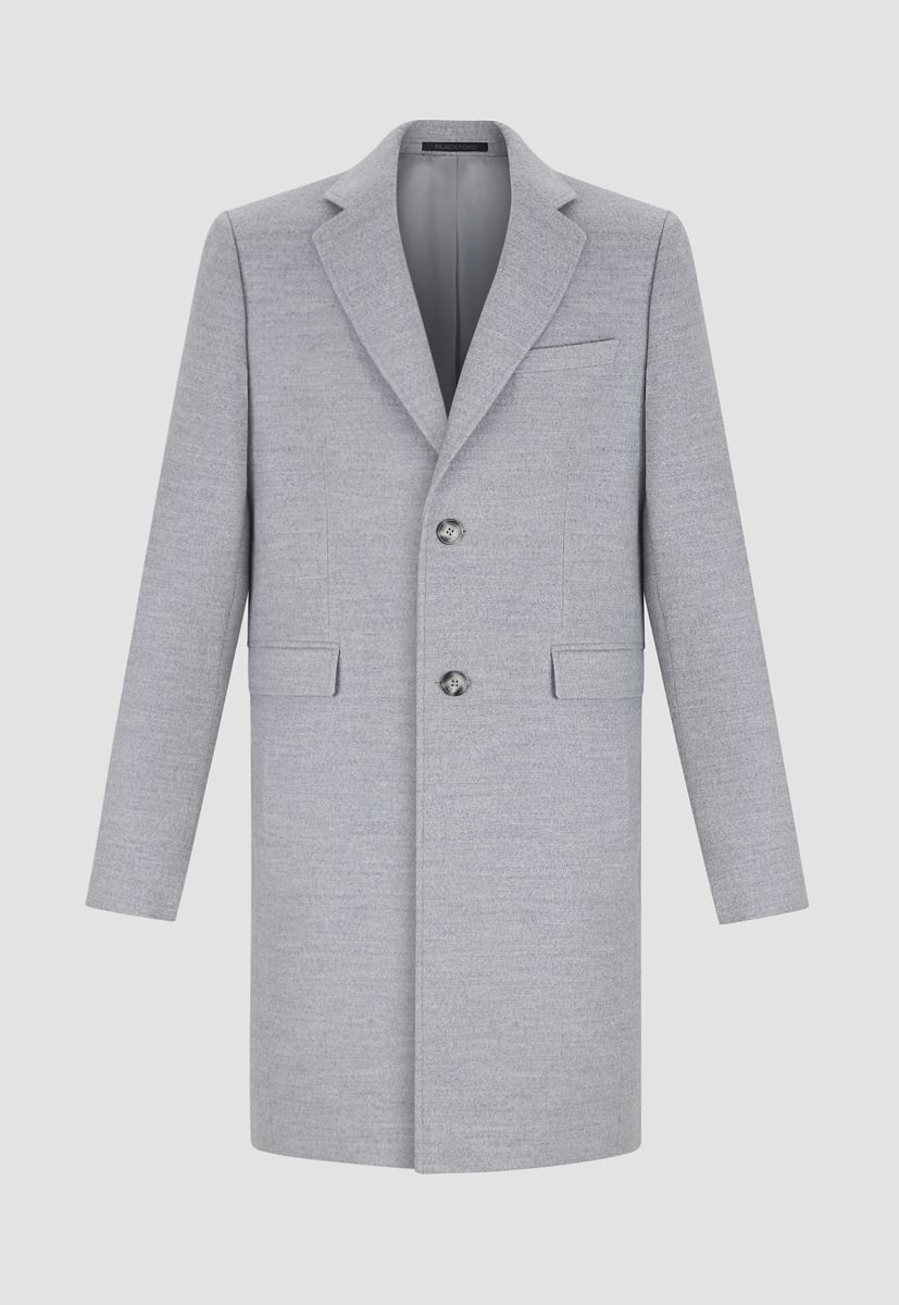 Пальто Флэт