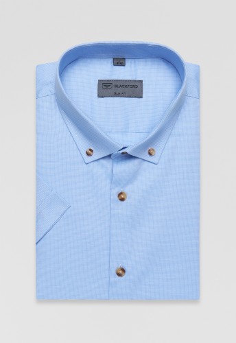 Сорочка YCG-CM0004BLU-К