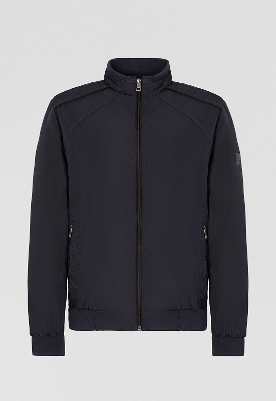 Ветровка KI-0611 navy