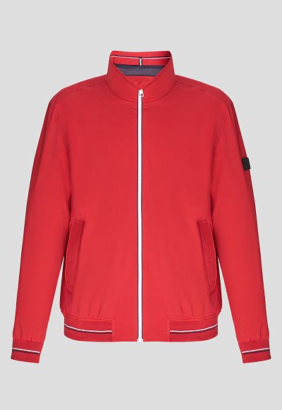 Ветровка Denton red