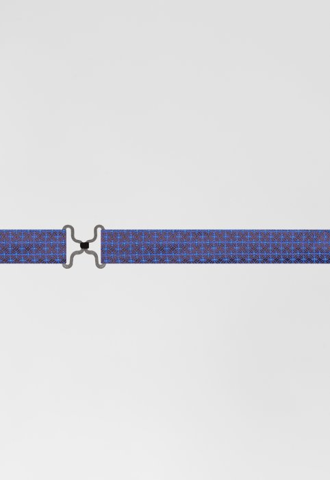 Бабочка фактурная BF-28